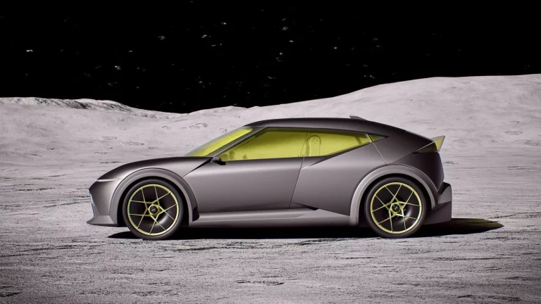 El Hyundai Concept THREE debuta en Múnich como anticipo del Ioniq 2