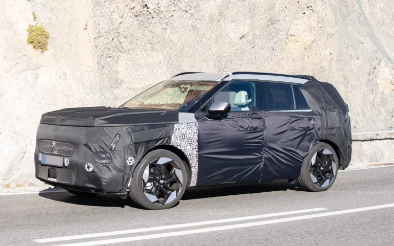 El Hyundai Tucson 2027 ya está en el horno