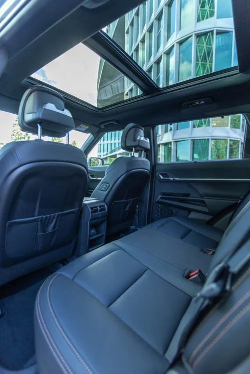 Gama KGM Torres: los SUV de la robustez, tecnología y versatilidad 19 Motor16 KGM Torres HEV 25 Motor16