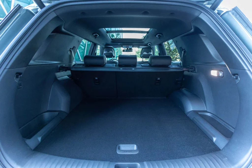 Gama KGM Torres: los SUV de la robustez, tecnología y versatilidad 16 Motor16 KGM Torres HEV 27 Motor16