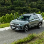 Gama KGM Torres: los SUV de la robustez, tecnología y versatilidad