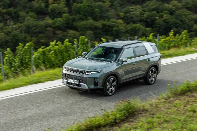 Gama KGM Torres: los SUV de la robustez, tecnología y versatilidad