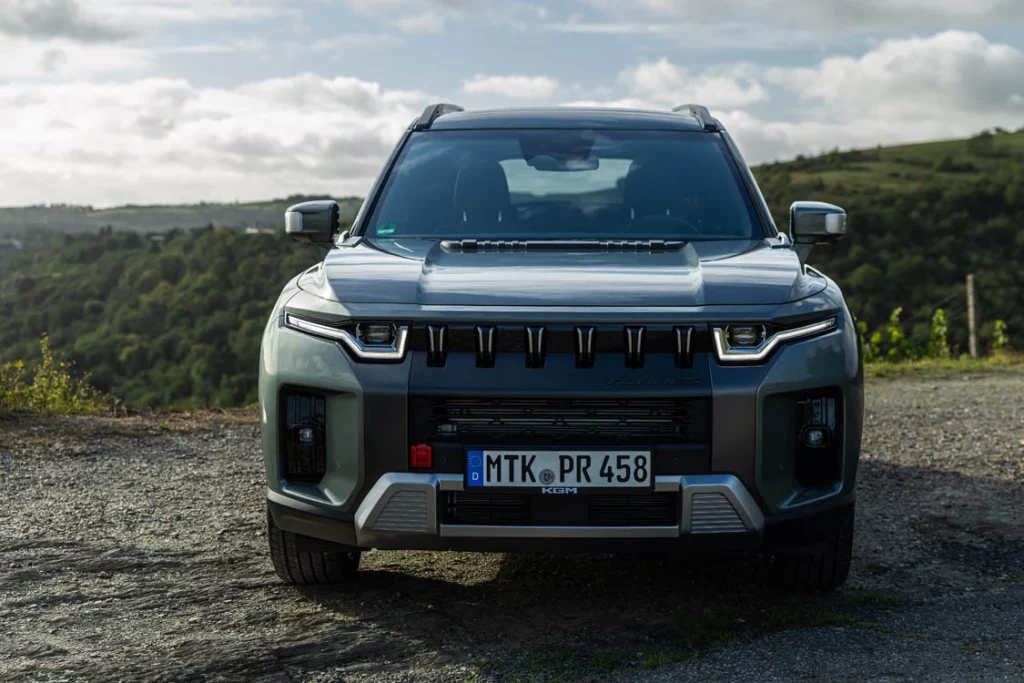 Gama KGM Torres: los SUV de la robustez, tecnología y versatilidad 12 Motor16 KGM Torres HEV 41 Motor16