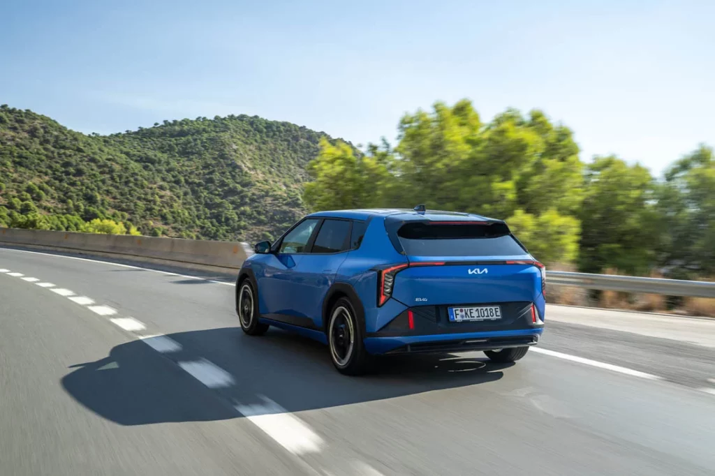 Kia EV4 13 Motor16