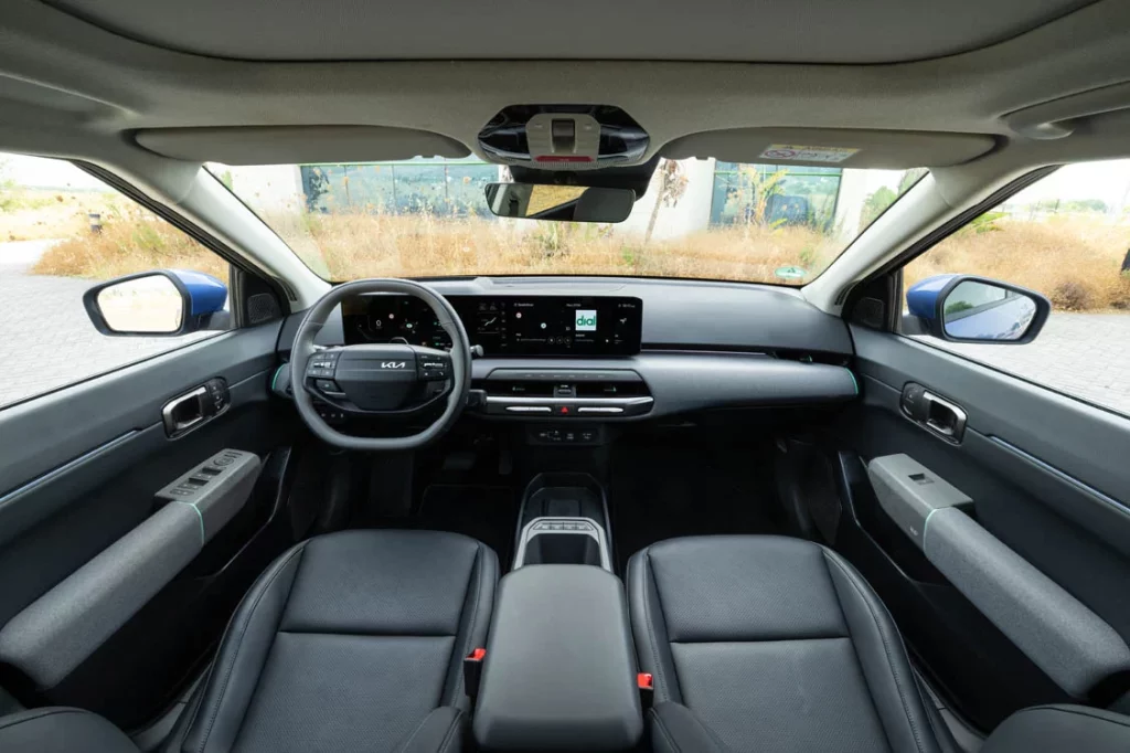 Kia EV4 18 Motor16