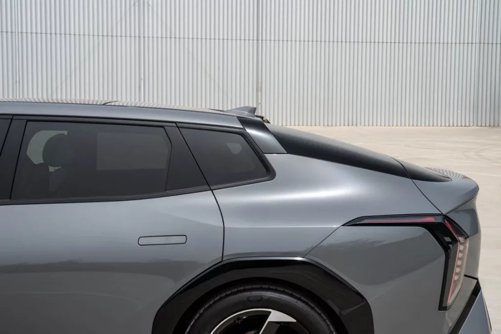 Kia EV4 Fastback 29 Motor16