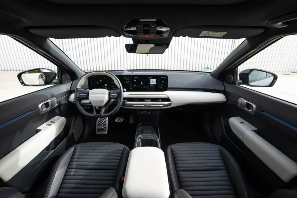 Kia EV4 Fastback 9 Motor16