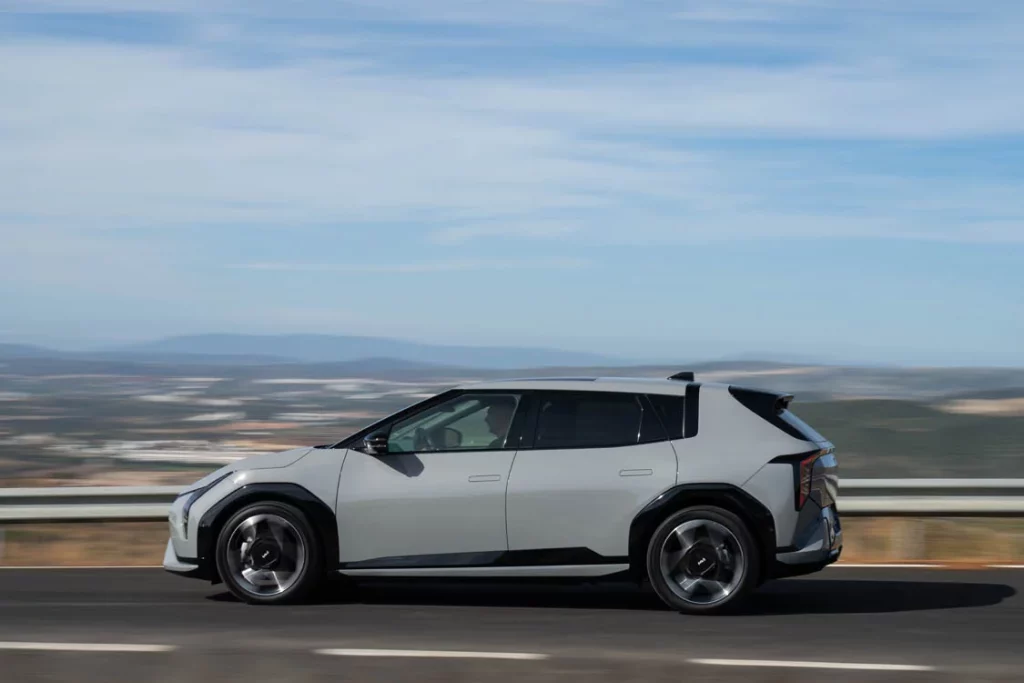 Kia EV4 GT LINE 10 Motor16