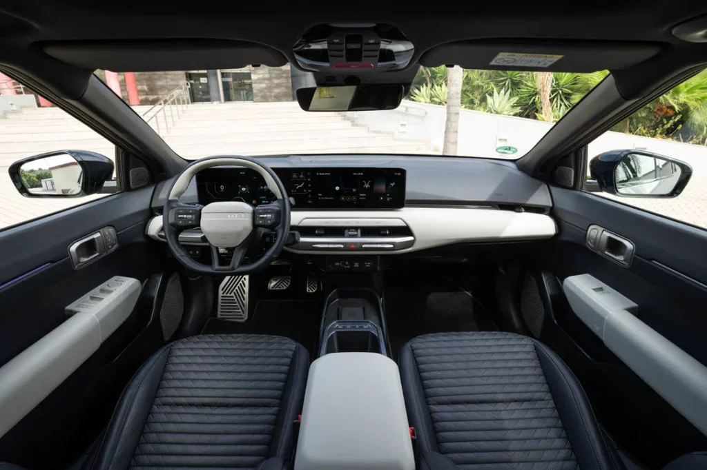 Kia EV4 GT LINE 12 Motor16