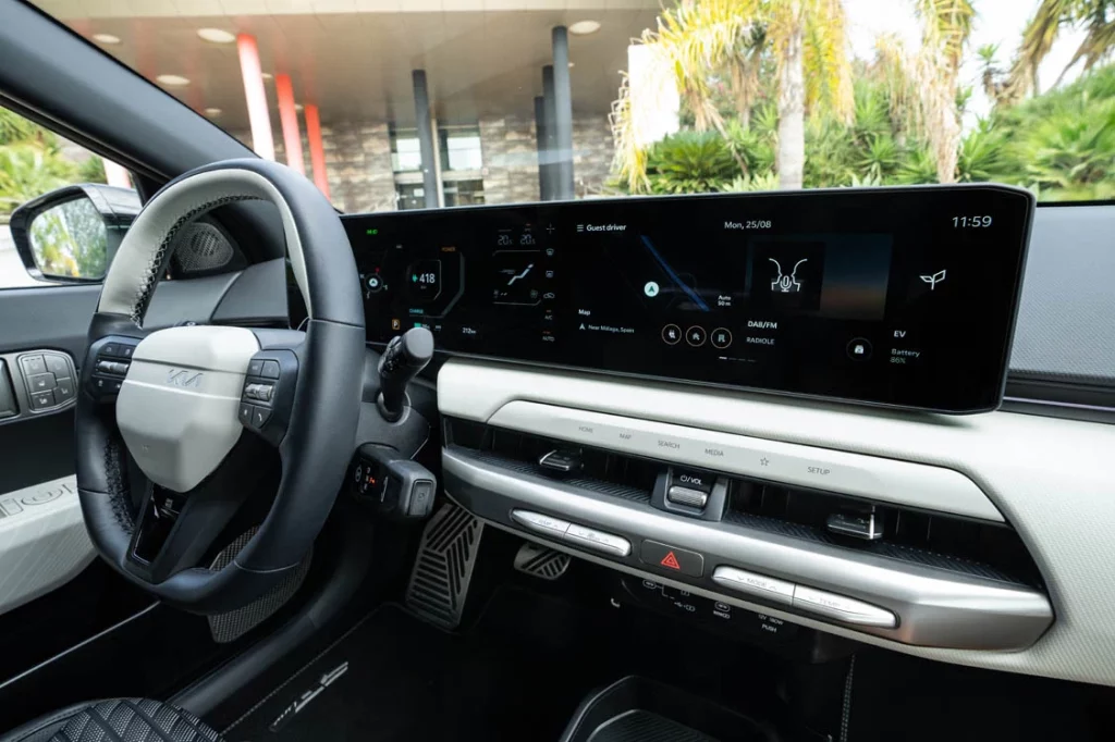 Kia EV4 GT LINE 14 Motor16