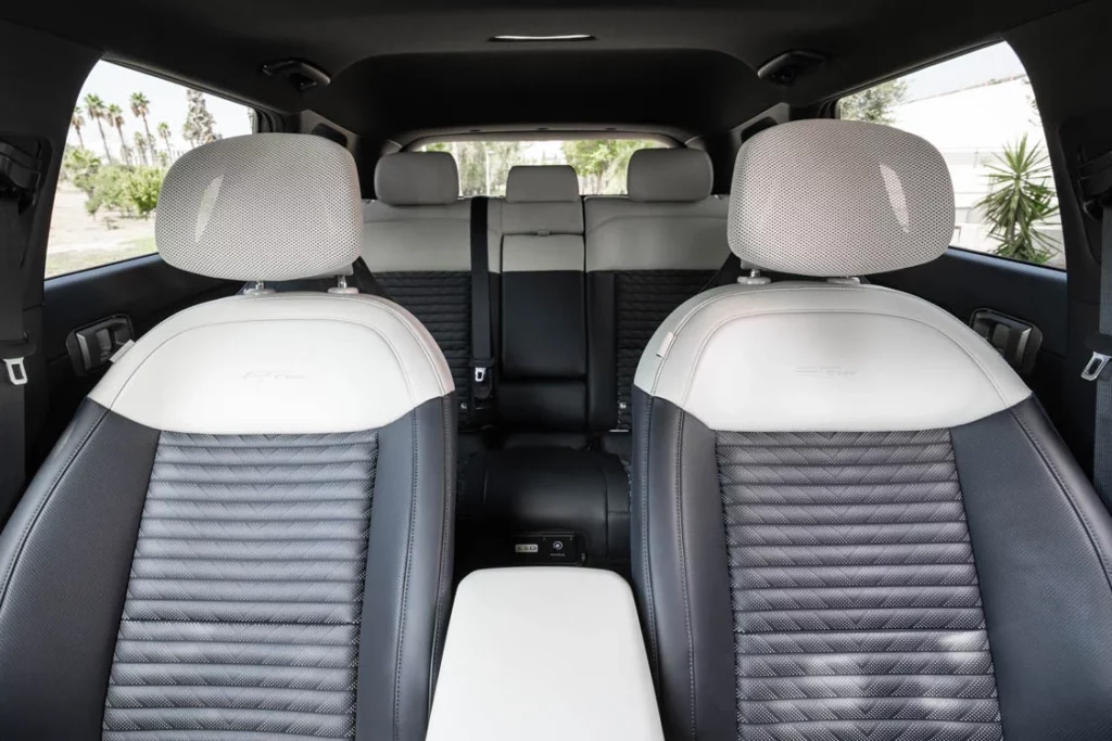 Kia EV4 GT LINE 17 Motor16