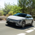 Primera prueba del Kia EV4. Un eléctrico que juega en dos ligas