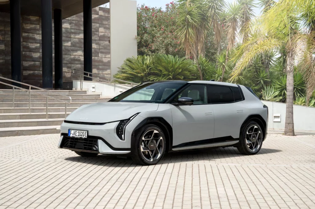 Kia EV4 GT LINE 26 Motor16