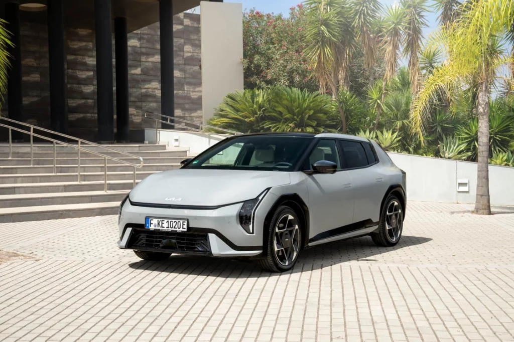 Kia EV4 GT LINE 27 Motor16