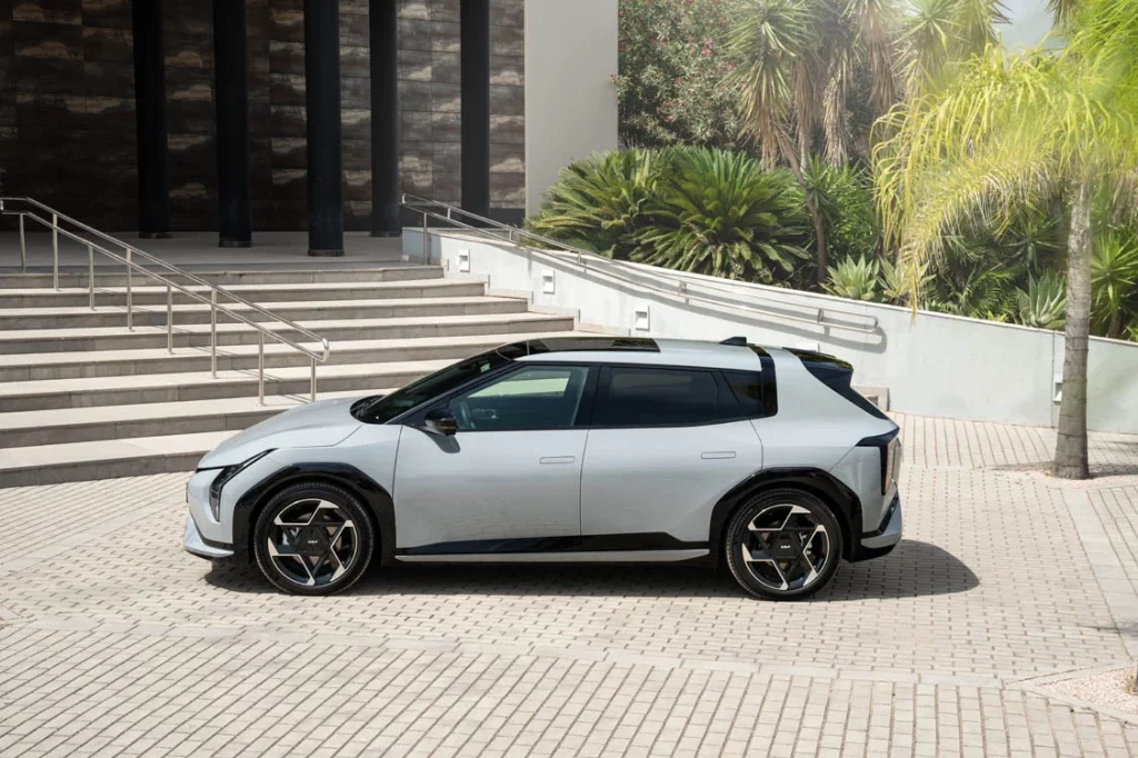 Kia EV4 GT LINE 28 Motor16