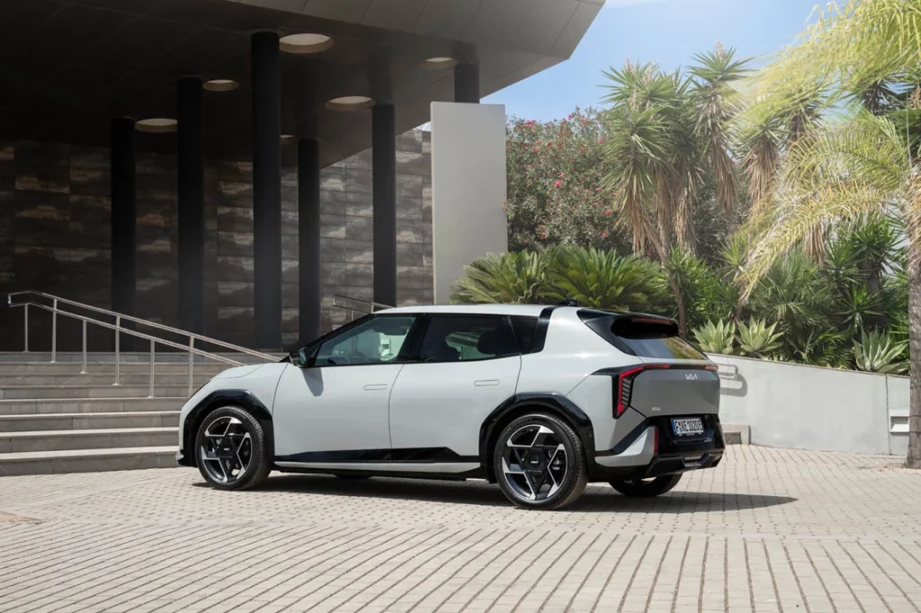 Kia EV4 GT LINE 29 Motor16