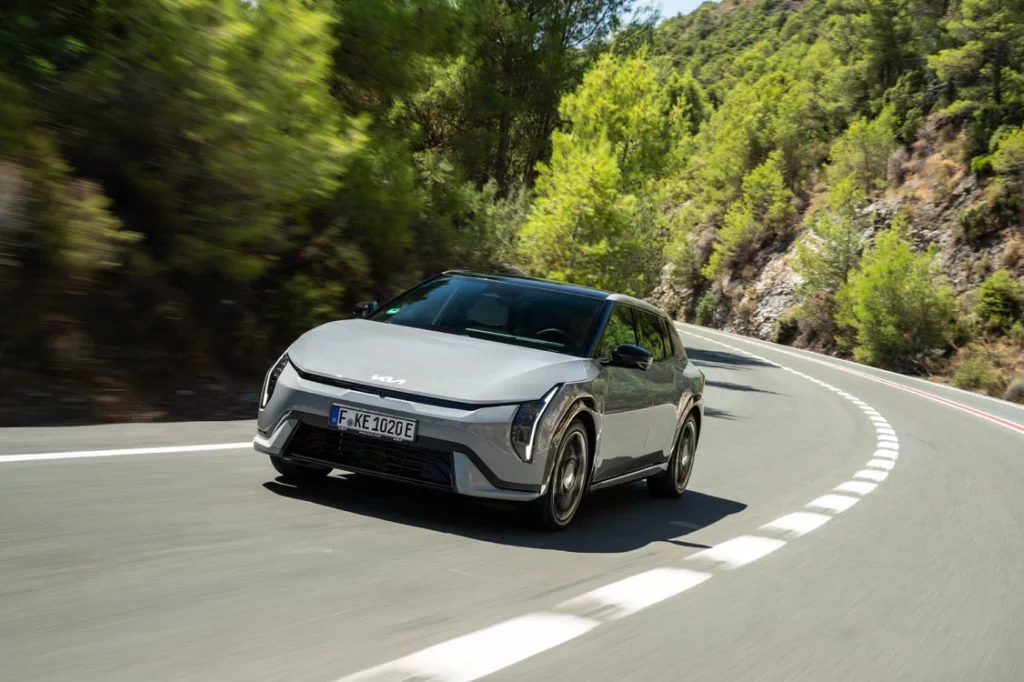 Kia EV4 GT LINE 3 Motor16