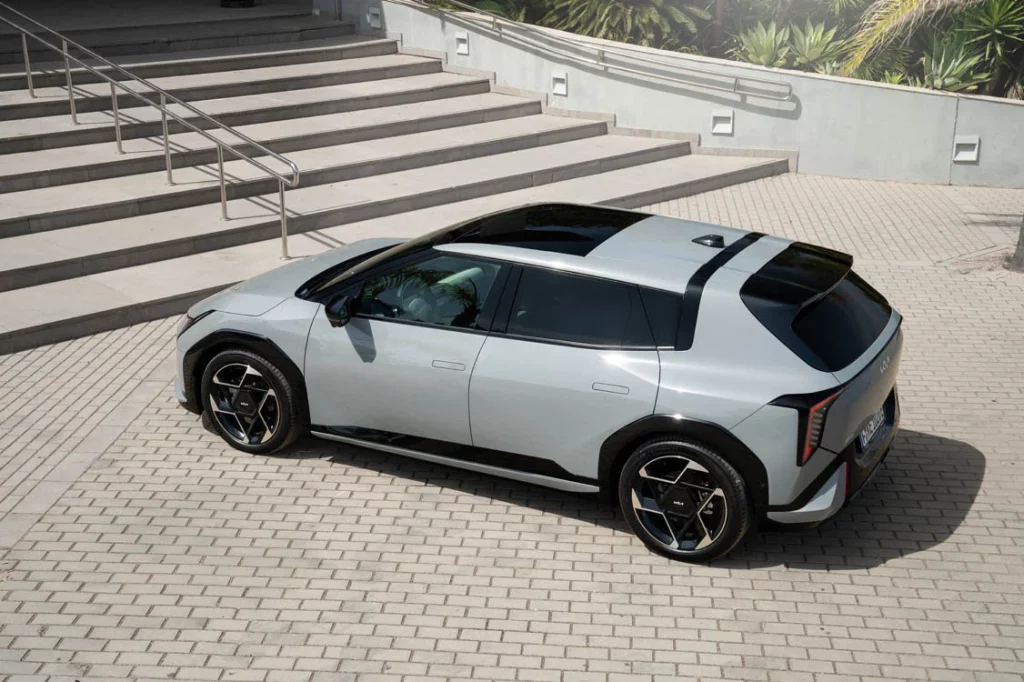 Kia EV4 GT LINE 30 Motor16