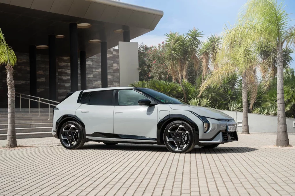 Kia EV4 GT LINE 31 Motor16