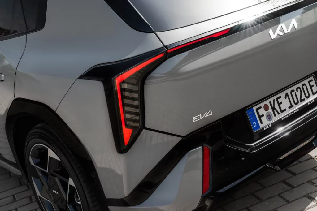 Kia EV4 GT LINE 34 Motor16