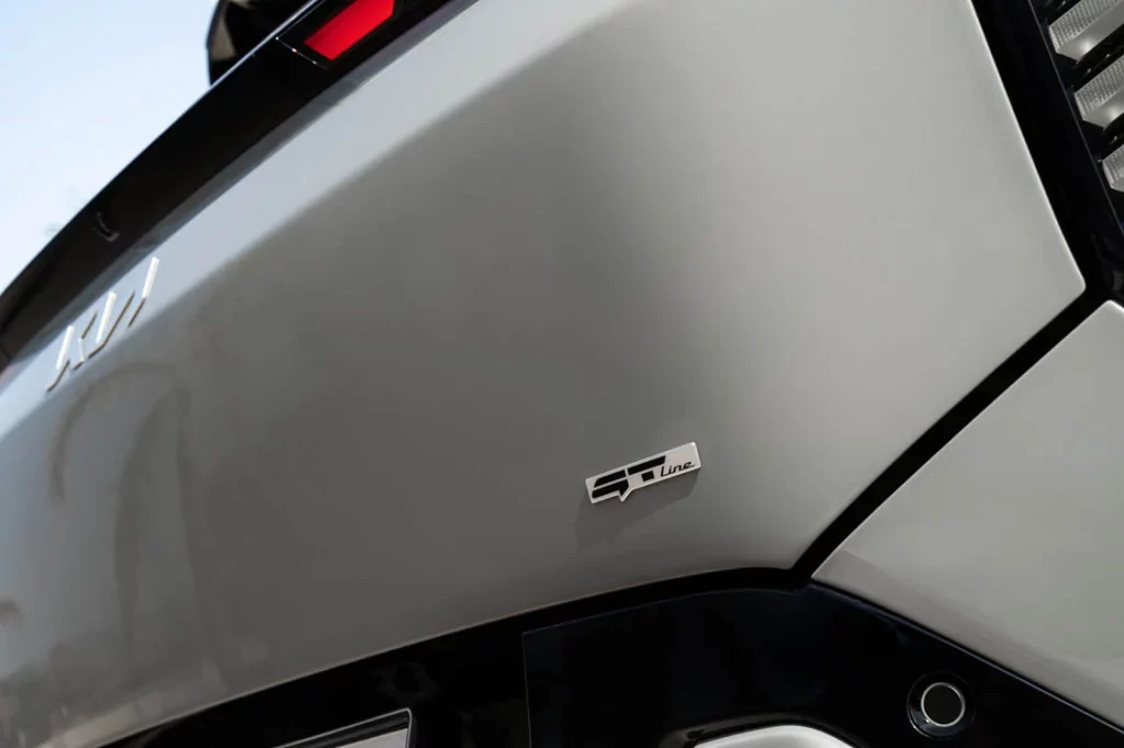 Kia EV4 GT LINE 35 Motor16