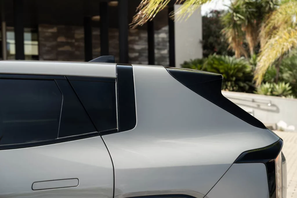 Kia EV4 GT LINE 36 Motor16