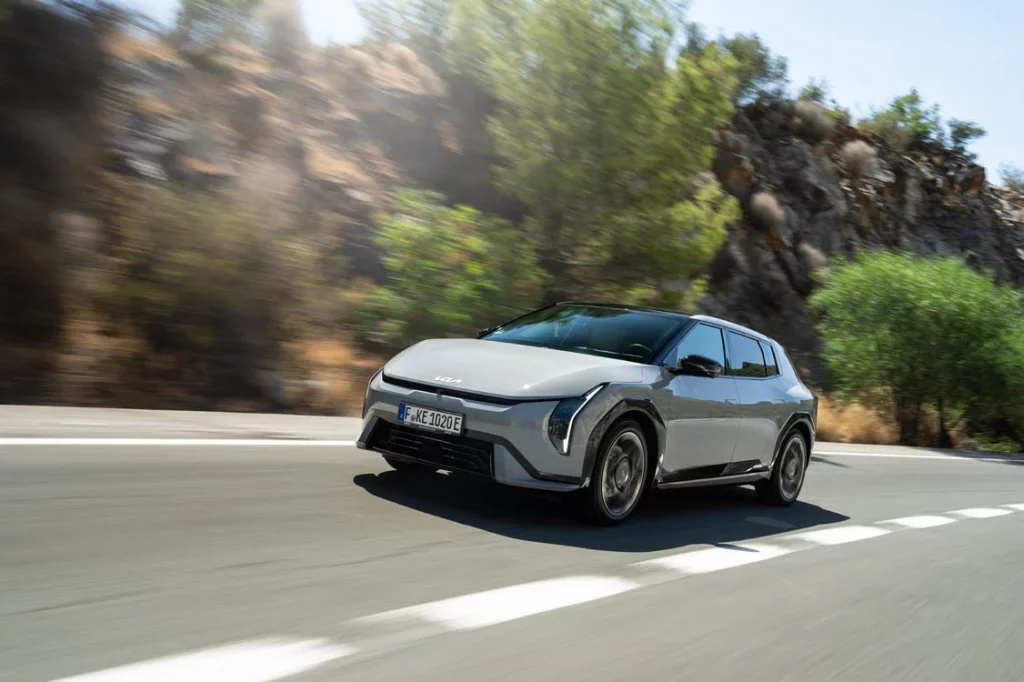 Kia EV4 GT LINE 5 Motor16