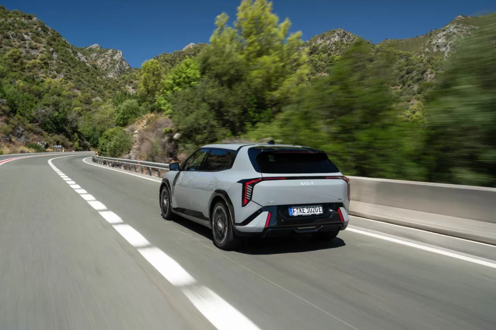 Kia EV4 GT LINE 9 Motor16