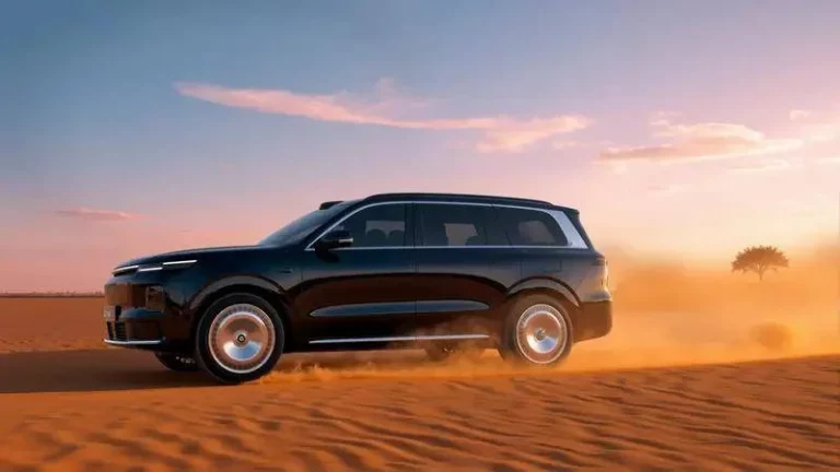 Leapmotor D16: ¿ahora a por el segmento premium?