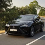 Lexus anuncia los precios de su nuevo RZ 2026