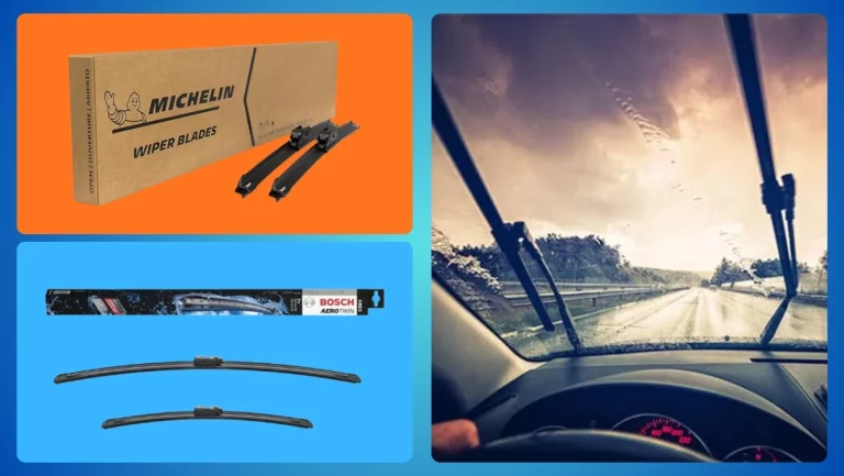 Los 9 mejores limpiaparabrisas de 2025 – Comparativa y guía