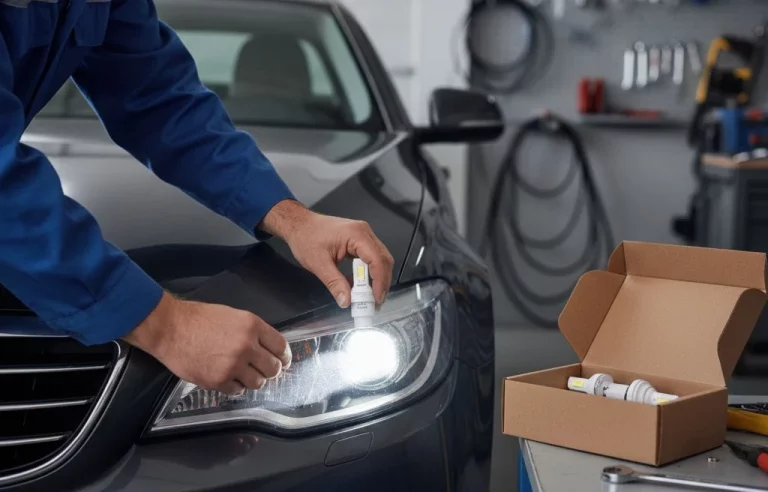 Ingeniero de automoción recomienda estas luces LED Philips están homologadas, se instalan en minutos y evitan multas