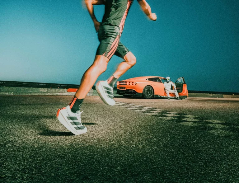 El vínculo que une a Mercedes-AMG con uno de los atletas más rápidos del mundo