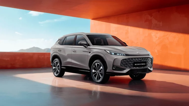 MG vuelve a ‘reventar’ el mercado con el precio del HS Hybrid+