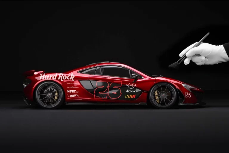 Amalgam Collection se convierte en socio oficial del Gumball 3000 para crear maquetas personalizadas