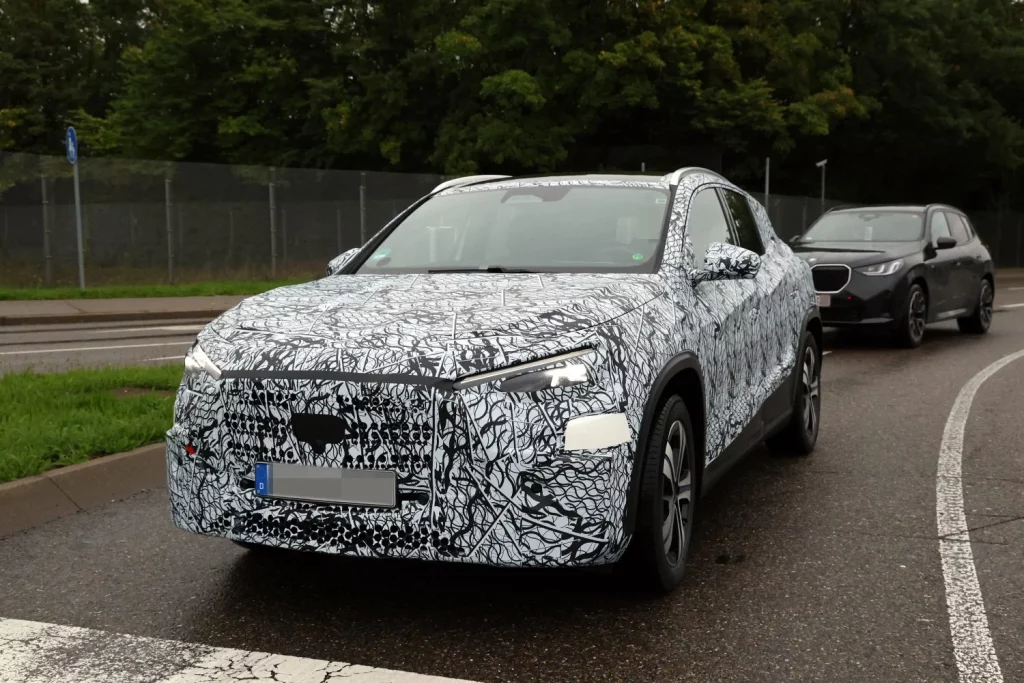 Mercedes GLA 2026 1 Motor16