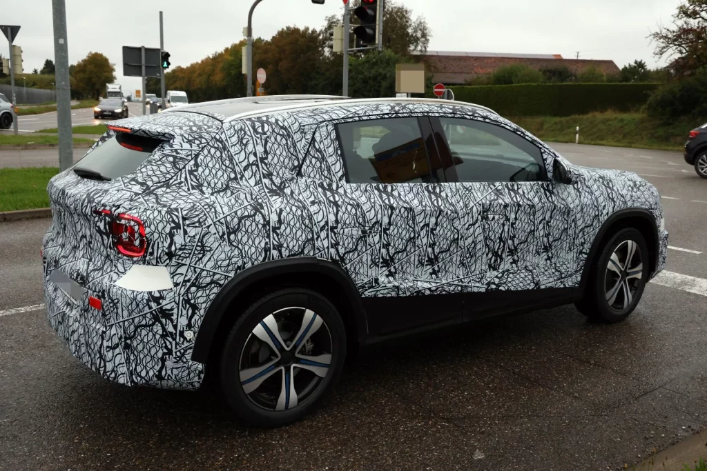Mercedes GLA 2026 11 Motor16