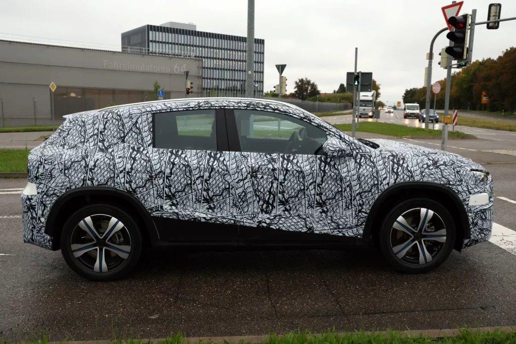 Mercedes GLA 2026 12 Motor16