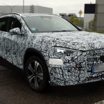 El Mercedes GLA 2026 será una gran evolución