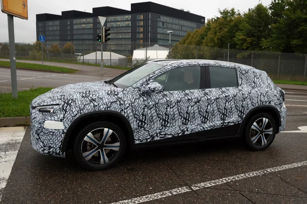 Mercedes GLA 2026 3 Motor16