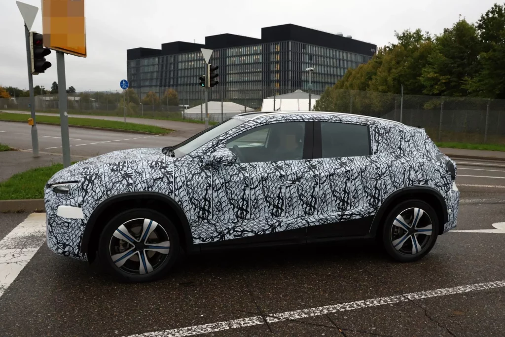 Mercedes GLA 2026 4 Motor16