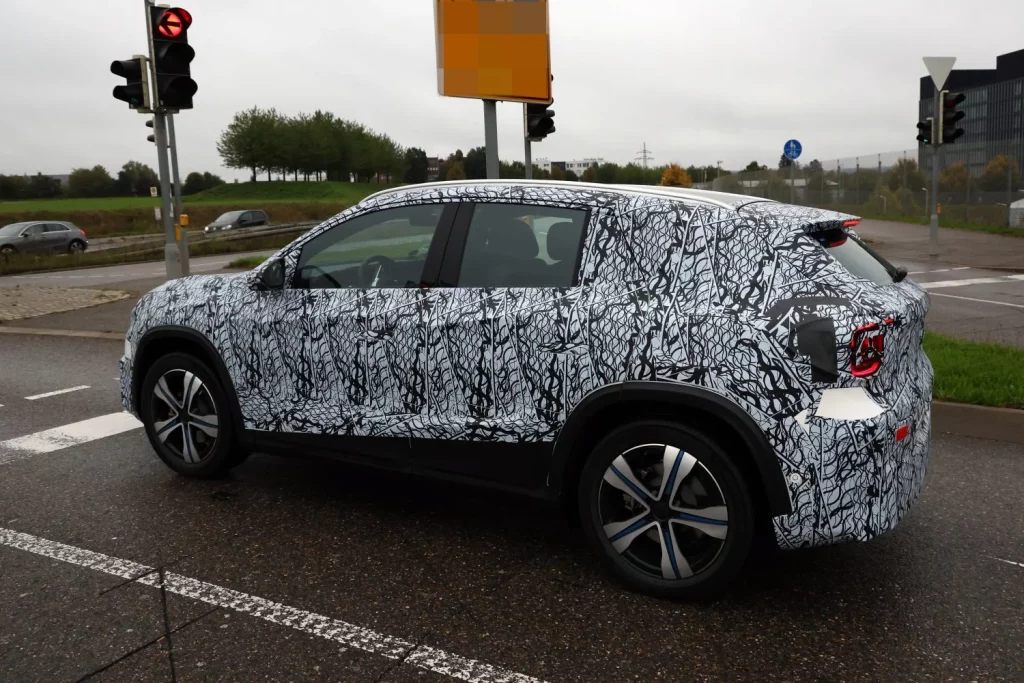 Mercedes GLA 2026 8 Motor16