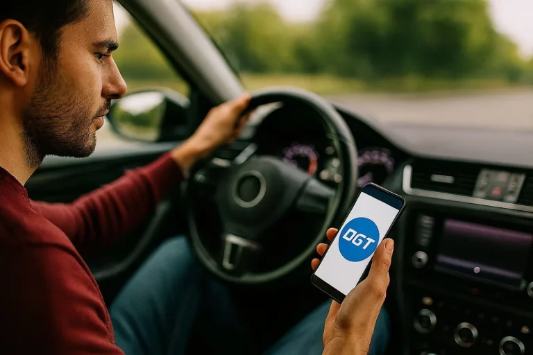 La IA llega a la app miDGT: qué cambia y cómo te afecta como conductor
