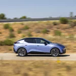 Prueba del Lynk&Co 02 More: Un SUV eléctrico con piel de cordero