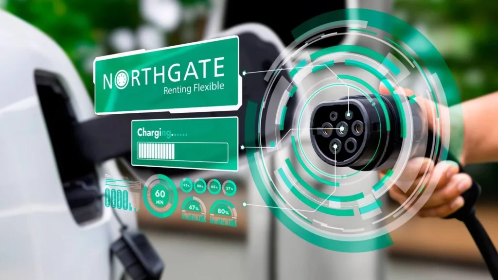 Northgate Renting Flexible alcanza un nuevo hito: supera los 75.000 vehículos y consolida su liderazgo 4 Motor16 NG carga electrico Motor16