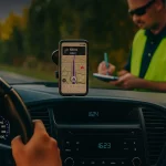 Multas inesperadas en carretera: lo que Google Maps y Waze no te advierten al guiarte al volante