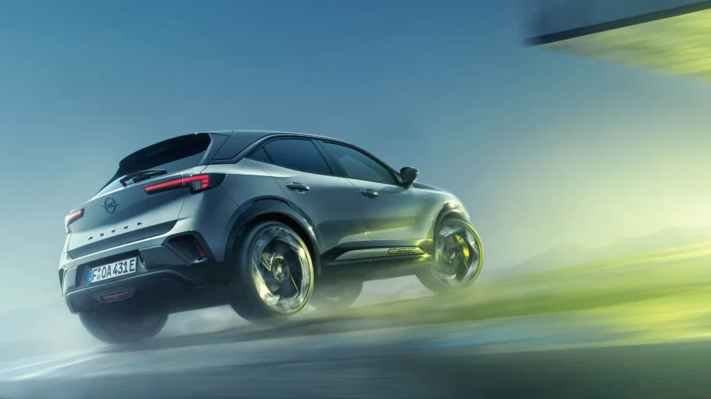 Opel Mokka GSE precios 4 Motor16