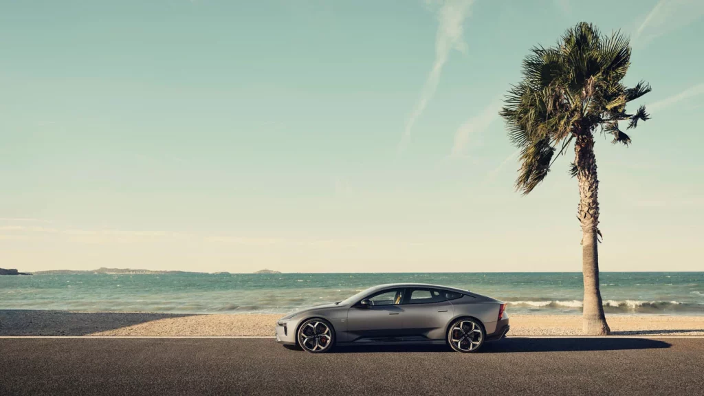 Polestar y su crecimiento sostenido para tener 5 modelos y 13 tiendas en 2026 2 Motor16 POLESTAR 5 9 Motor16