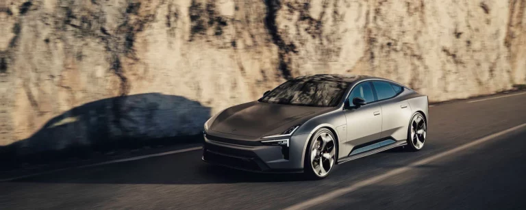 Polestar 5: así se reescriben las reglas de un gran turismo, deportivo, eléctrico y de lujo