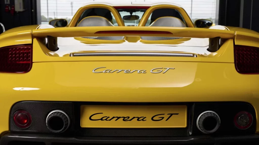 PORSCHE 25 ANIVERSARIO CARRERA GT COLECCION ARTUR KAR1 Motor16